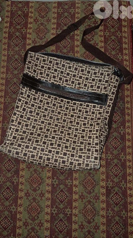 MEA vintage mail bag 8