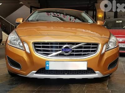 Volvo S60 T5 2012
