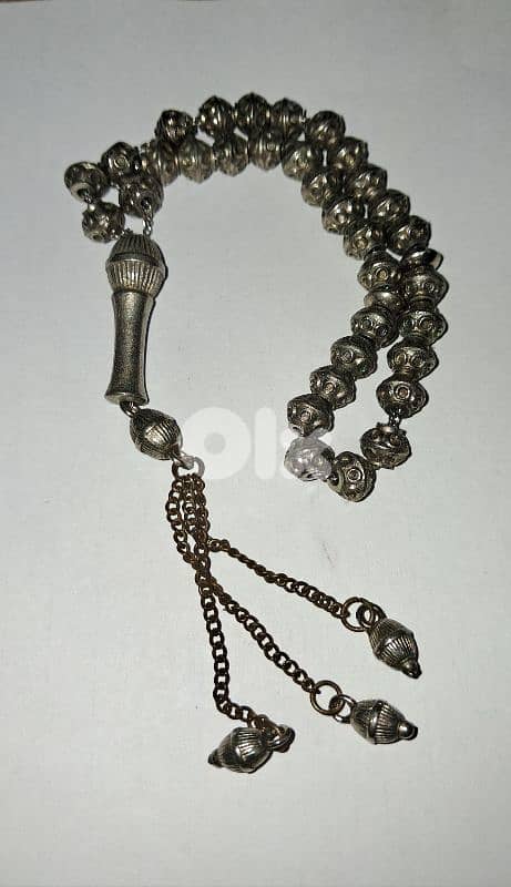 Stainless steel small tasbih 2