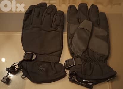 manzella winter gloves