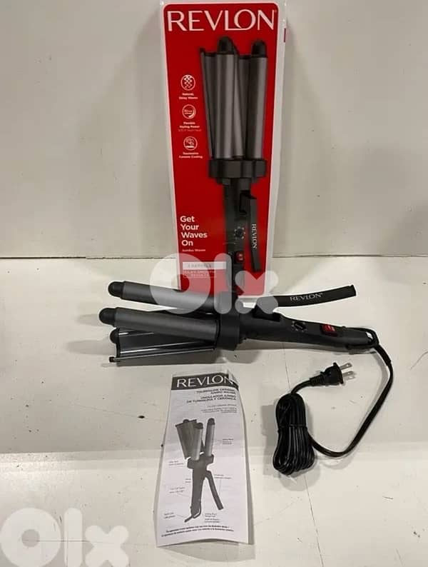 Revlon Wave Master - NEW 1