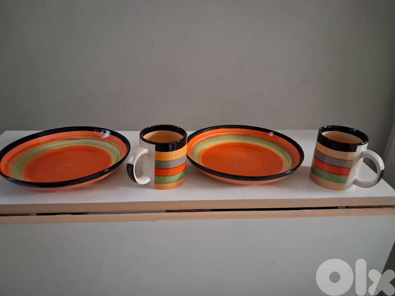 mugs and plates 1