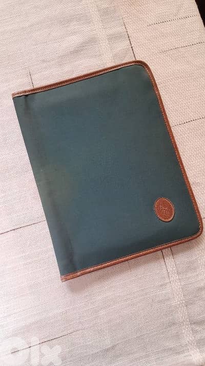 Vintage limited edition big file