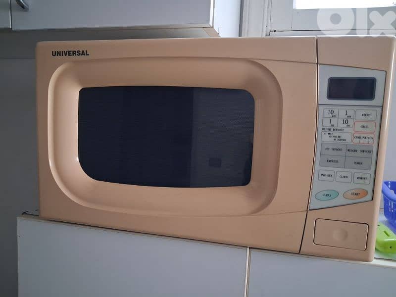 Microwave 1