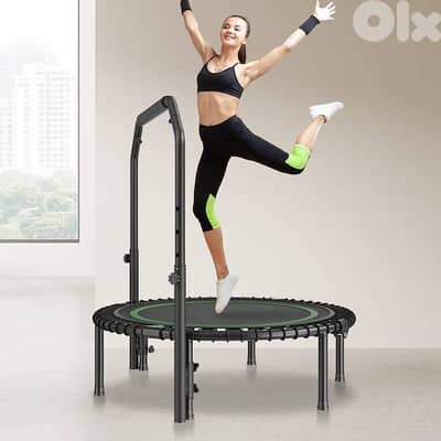 Original Bounce & Burn Trampoline