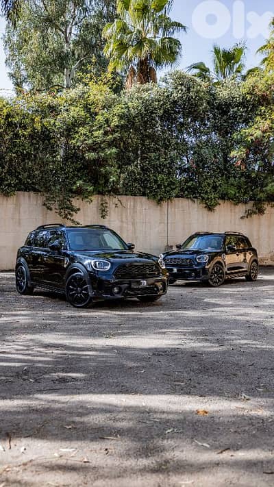 COUNTRYMAN ALL4 SE (PHEV)  2024 WARRANTY + FREE SERVICE TILL END OF 26