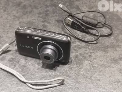 Digital Camera Lumix DMC-S2