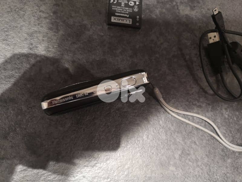 Digital Camera Lumix DMC-S2 4