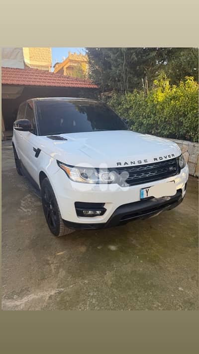 range rover 2014 v6