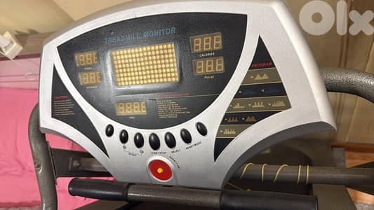 treadmill