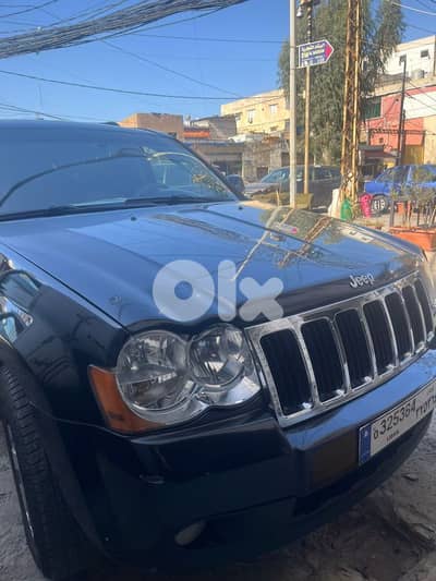 جيب شيروكى 2009