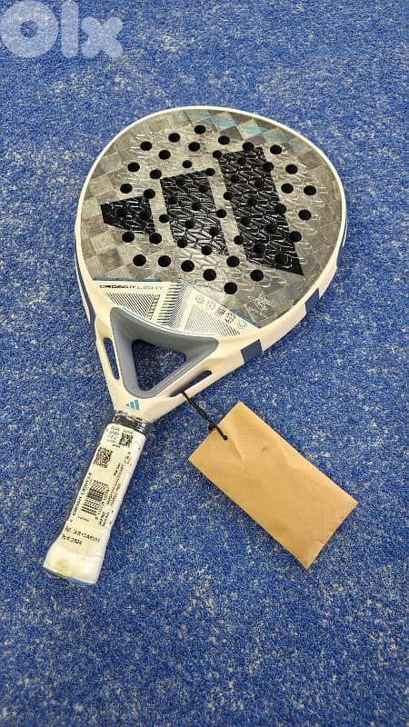 padel rackets 5