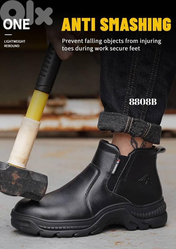 safety shoes 1