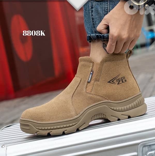 safety shoes 2