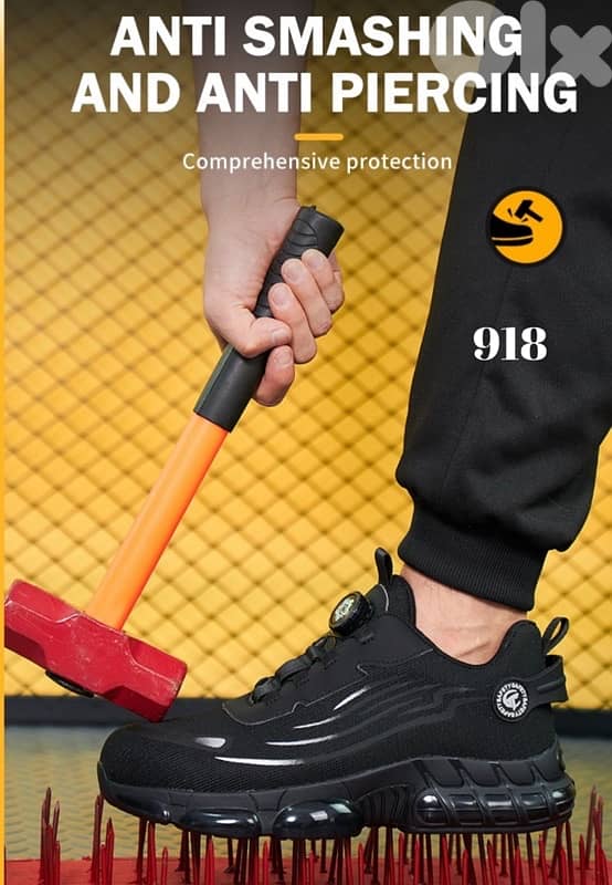safety shoes 6