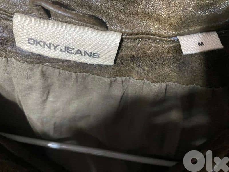 Genuine leather jacket for women 3