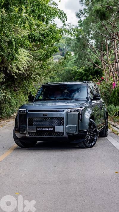 2026 ROX ADAMAS EREV 8 Years Battery Warranty 5 Years Bumper to Bumper