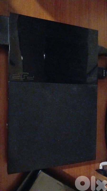 Ps2 slim, full details in description 1