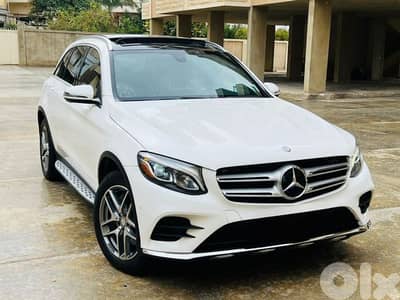 Mercedes-Benz GLC 300 4MATIC 2017 AMG LINE ORIGINAL