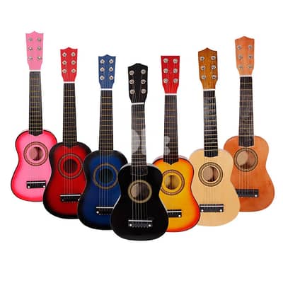 Brand New Acoustic 25″ Guitar