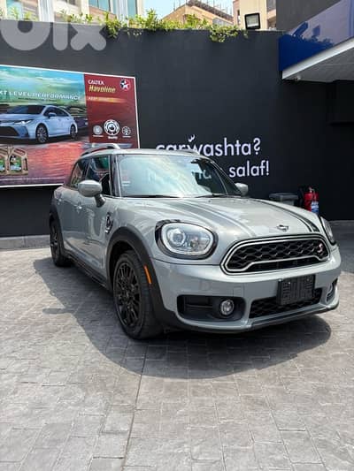 MINI Cooper S Countryman 2020