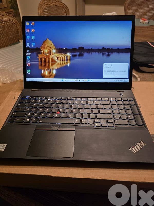 LENOVO THINKPAD P15S WORKSTATION CPU I7 RAM 20 GB VGA QUADRO 8
