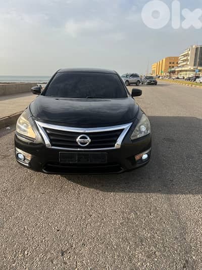 Nissan Altima 2015