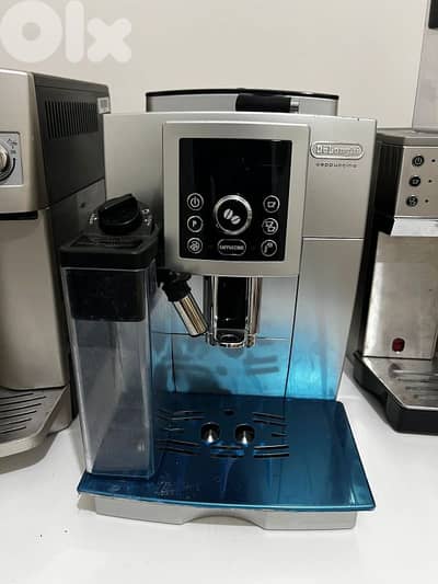 Delonghi Coffee machine Magnifica S Cappuccino