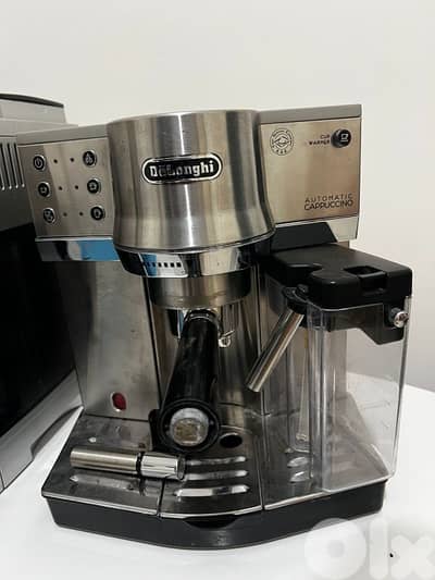 Delonghi Automatic Cappuccino