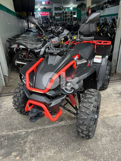 ATV LINHAI 250