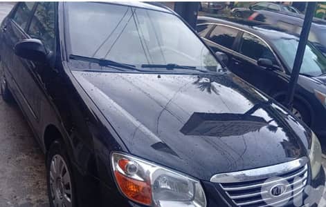 كيا سيراتو 2009