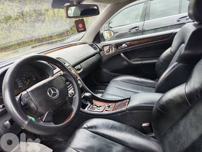 Mercedes-Benz CLK-Class 1999