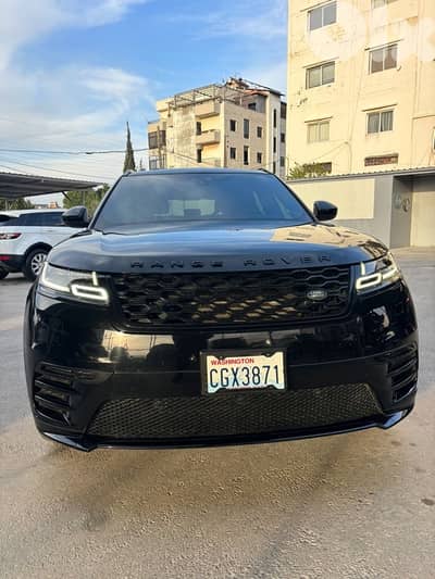 Range Rover velar p380 R Dynamic 2018 Clean Carfax