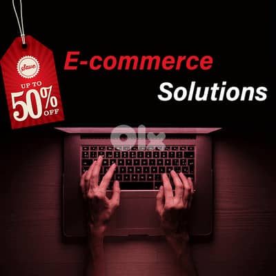 E-commerce Store Development Starting From 200$