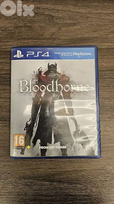 Bloodborne
