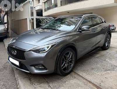 Infiniti Q series 2017