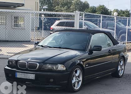 BMW 3-Series 2000