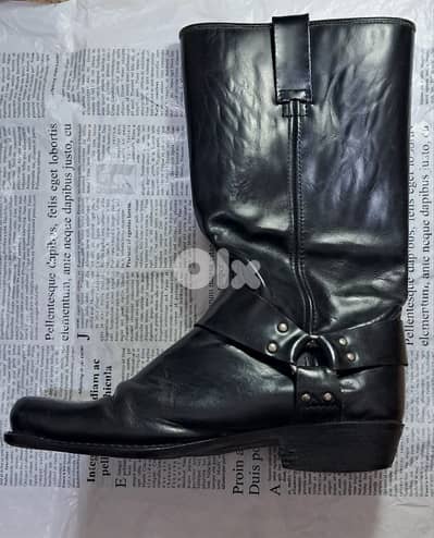 US brand cowboy boots size 43