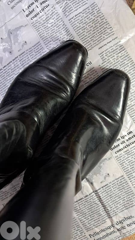 US brand cowboy boots size 43 1