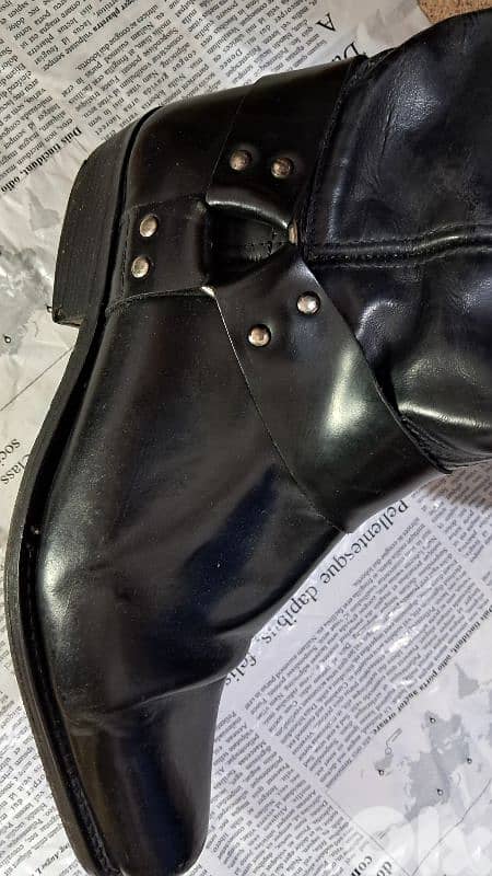 US brand cowboy boots size 43 2