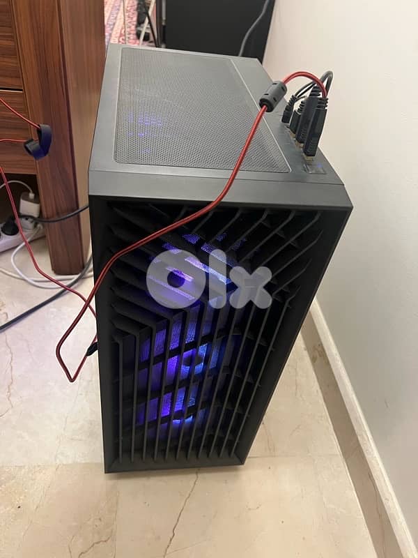 High-End Gaming/Workstation PC 1