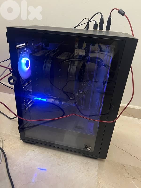 High-End Gaming/Workstation PC 2