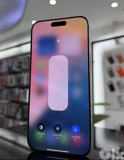 iPhone 16 pro max White Titanium 1 TB