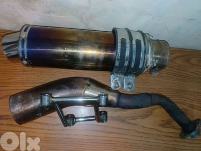 قطع غيار فورزا 250 mf08