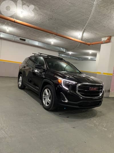 GMC Terrain 2018