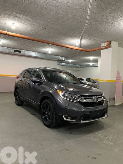 Honda CR-V 2018