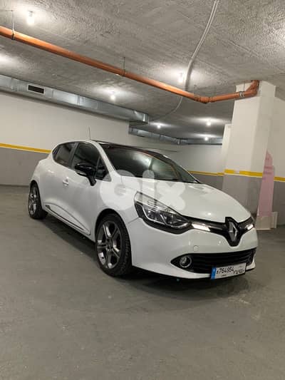 Renault Clio 2015