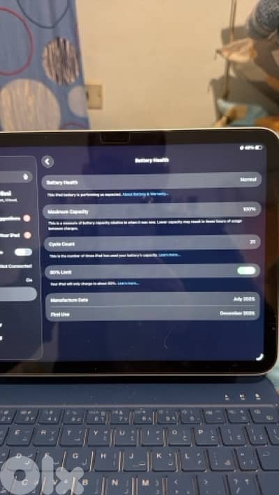 ipad 11 2026 with Magic Keyboard