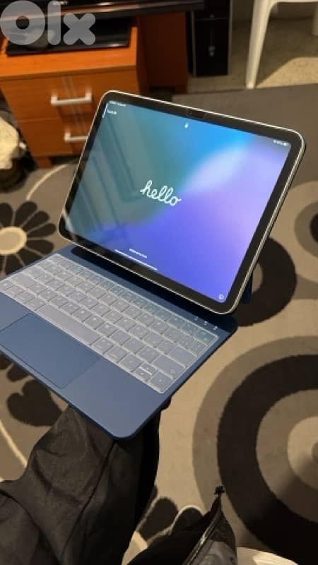 ipad 11 2026 with Magic Keyboard 1