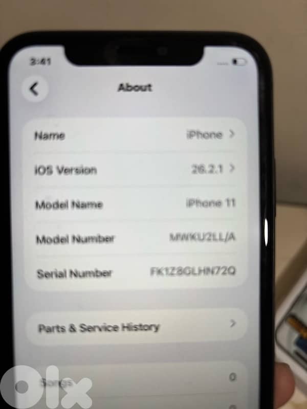 iphone 11 128Gb 4
